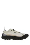 Norda Multicolor Canvas 001a Sneakers In Multi
