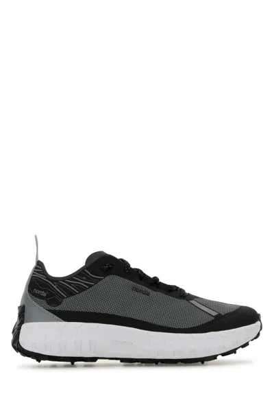 Norda Multicolor Dyneemaâ® 001 M Sneakers In Multicoloured