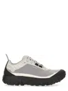 Norda Multicolour Sneakers With Rugged Black Sole In Multi