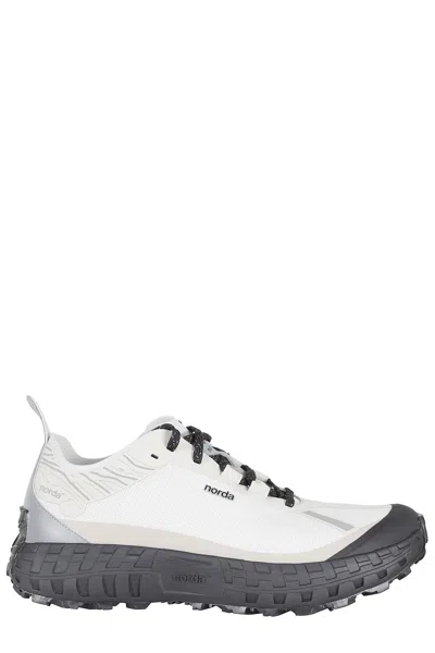 Norda Neutrals Model 001a Dyneema Bio-circular Sneakers In Multi