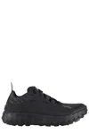 Norda 001a Round-toe Sneakers In Black