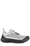 Norda Multicolor Canvas 001a Sneakers In White