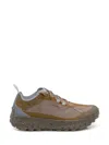 Norda Sneakers 001-m Loam With Dyneema Upper And Vibram Sole In Brown