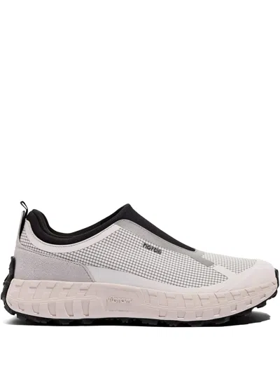 Norda 003 Dyneema Trail Running Sneakers In Ash