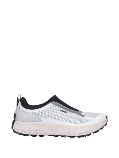 Norda Nr 003 Slip-on Sneakers In Gray