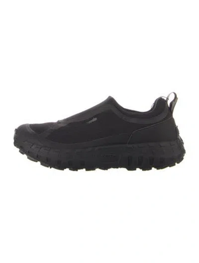 Pre-owned Norda Nylon Athletic Sneakers In Blue
