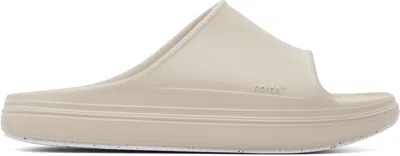 Norda Off-white 008 Slides