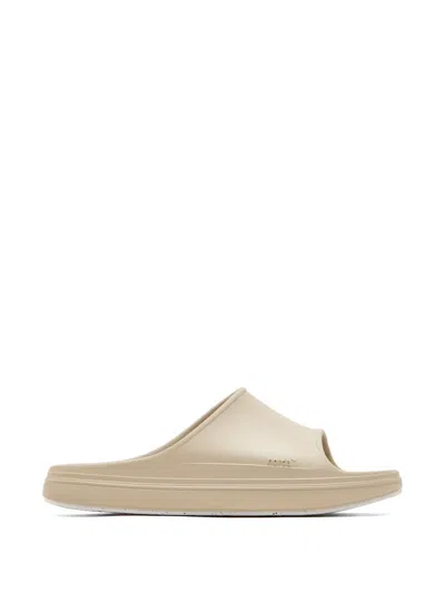 Norda Open-toe Slides In Multi