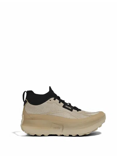 Norda Panelled Mesh Sneakers In Neutral