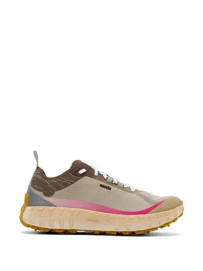 Norda 001 M Trail Running Shoes In Green