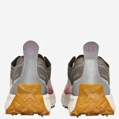 Norda Recycled Polyester Sneakers In Multi