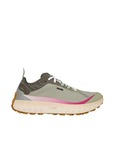 Norda Revolutionary Lightweight Women's Sneakers In Sky