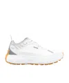 Norda Os Megagrip Rubber Sneakers With Textured Outsole In White