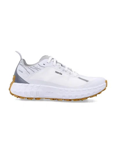 Norda Run 001 In White Gum