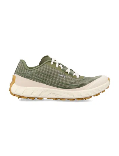 Norda Run 002 In Green
