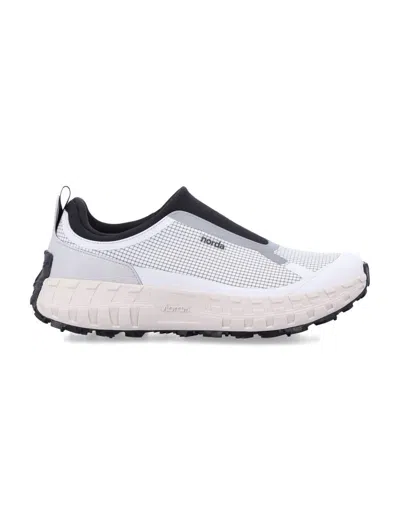 Norda Run 003 Sneakers In Ash