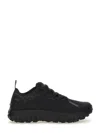 Norda Run Seamless Bio-dyneema Sneakers With Vibram Midsole In Black