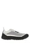 Norda Run Multicolor Canvas 001a Sneakers In Gray