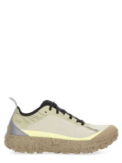 Norda Run Sneaker 001am In Multi