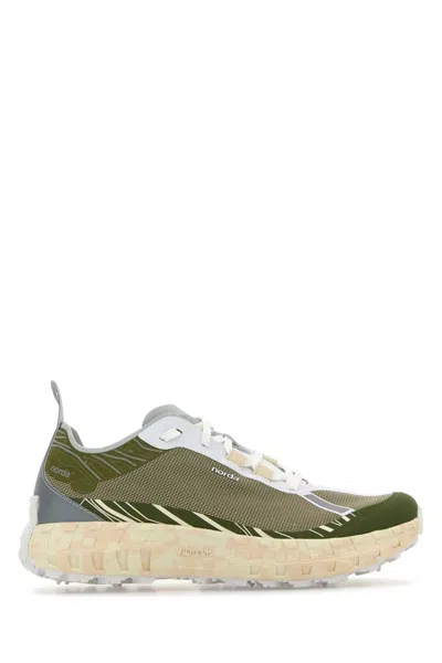 Norda Run Two-tone Dyneemaâ® 001 Sneakers
