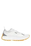 Norda Run White Canvas 001a Sneakers In Multi