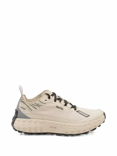 Norda Sky Bio Sneakers In Black