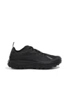 Norda The 001 Ltd Edition Graphene 1012 Sneakers In Stealth Black
