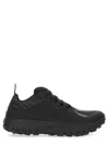 Norda 001a Round-toe Sneakers In Black
