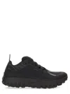 Norda 001a Round-toe Sneakers In Black