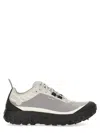 Norda Multicolour Sneakers With Rugged Black Sole In Neutral