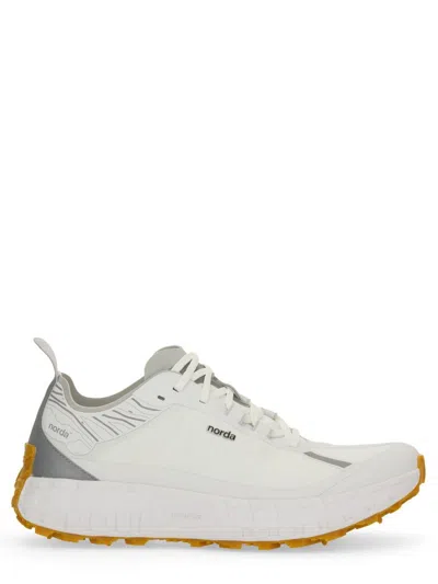 Norda Sneakers Whitegum