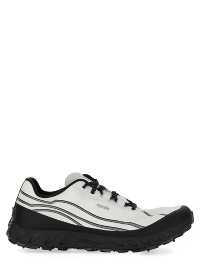 Norda White 002 Sneakers