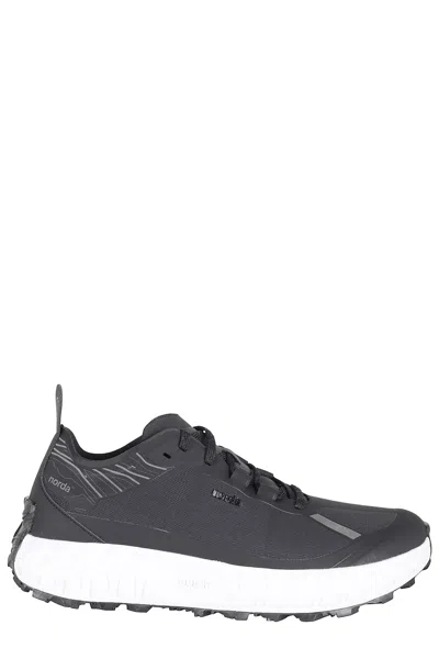 Norda Sneaker In Black