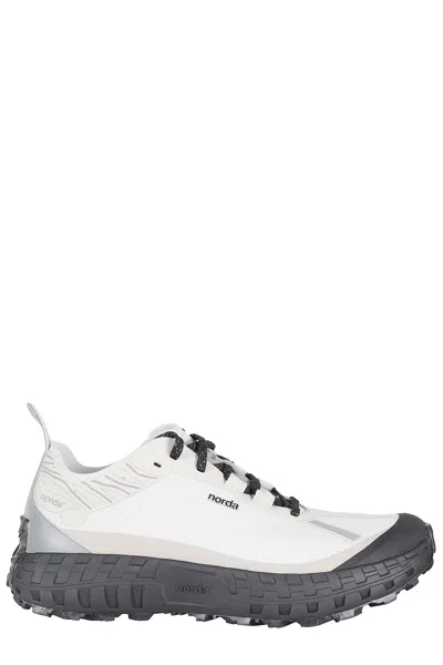 Norda Sneaker In Gray