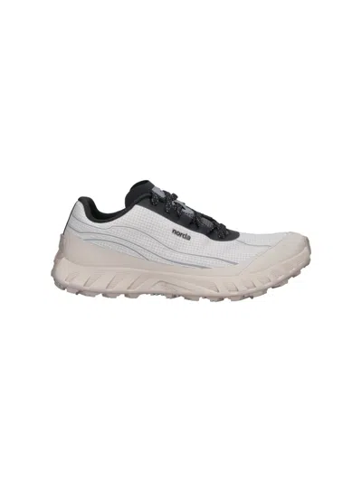 Norda Sneaker “002 M” In Grau
