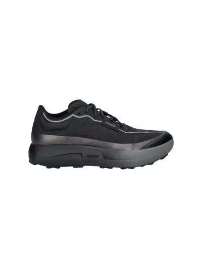 Norda Sneakers “005” In Schwarz