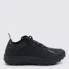 Norda 001a Round-toe Sneakers In Black