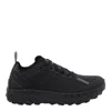 Norda 001a Round-toe Sneakers In Black