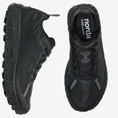 Norda Sneakers In Black