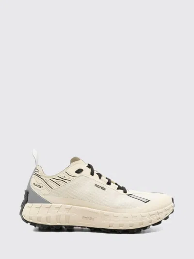 Norda Sneakers Men Color Beige