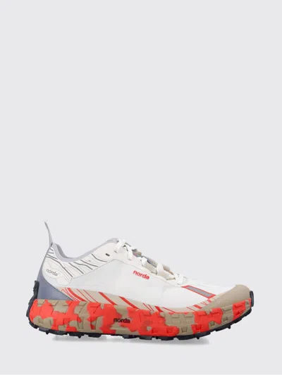 Norda Sneakers  Men Color Red In Multi