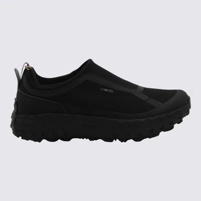 NORDA NORDA BLACK THE 003 M PITCH SNEAKERS