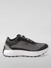 Norda Chunky-sole Lace-up Sneakers In Black