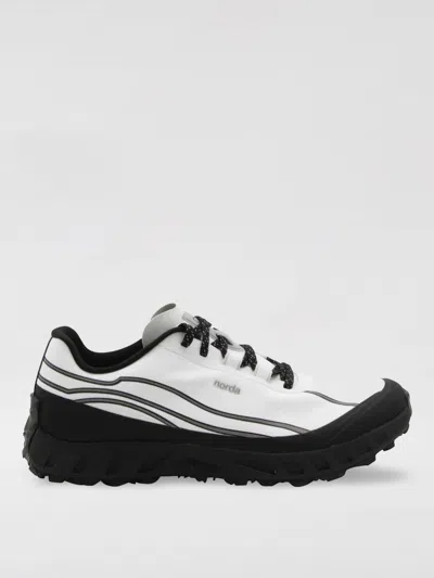 Norda Trainers  Woman Colour White