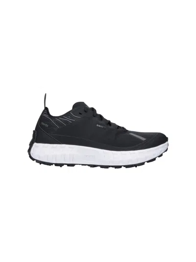 Norda Sneakers “nr 001” In Schwarz