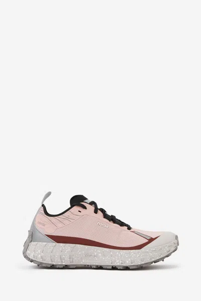 Norda Sneakers In Pink