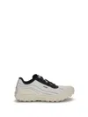 Norda Lightweight Mesh Sneakers With Cushioned Sole In Gray