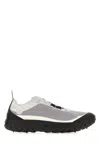 Norda Multicolor Canvas 001a Sneakers In White