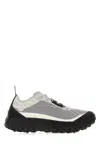 Norda Multicolor Canvas 001a Sneakers In White