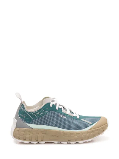Norda Sporty Horizon Sneakers - Future Ready Design In Multi